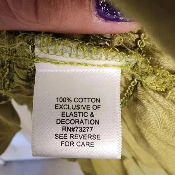 𝅺APT. 9 Beaded Tank Top Size Medium - Picture 3 of 5